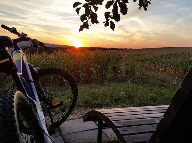 Aktivitäten im Westerwald