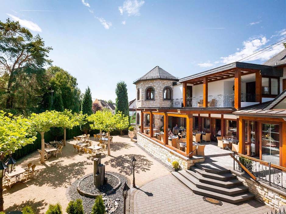Naturresort Hotel Tannenhof