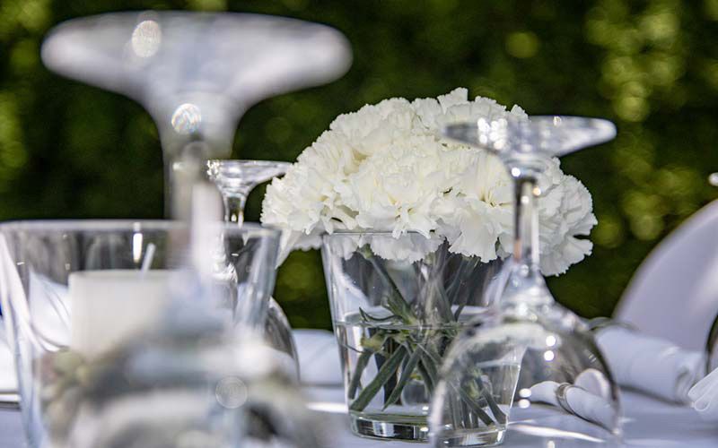 Hochzeitslocation im Naturresort Hotel Tannenhof 