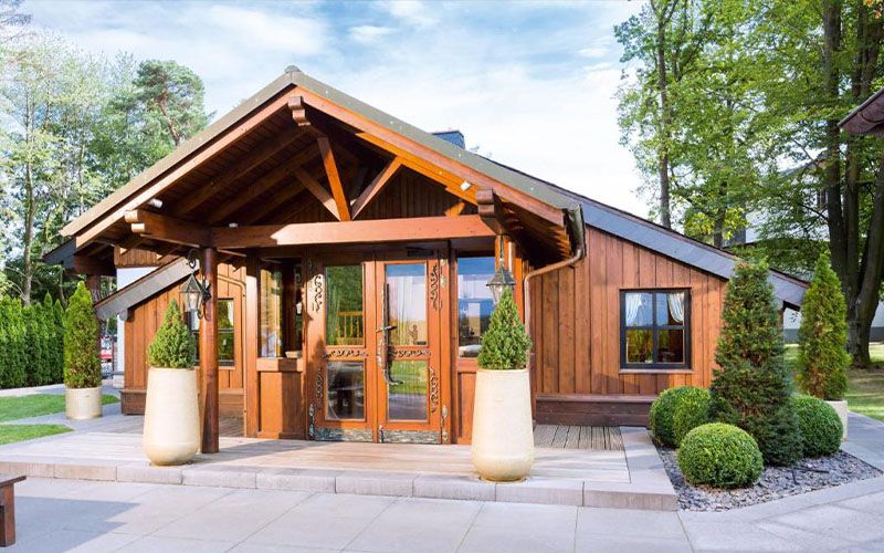 Birkenhütte Naturresort Hotel Tannenhof 