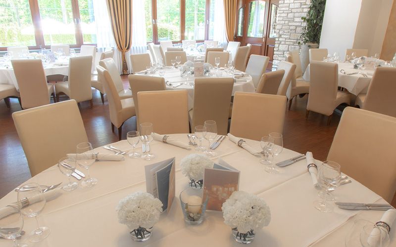 Hochzeitslocation im Naturresort Hotel Tannenhof 